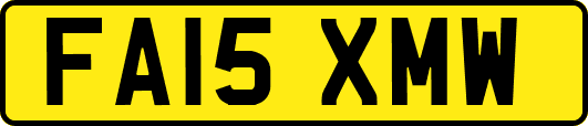 FA15XMW