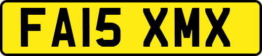 FA15XMX