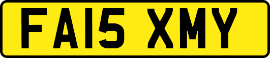 FA15XMY