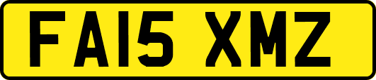 FA15XMZ