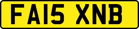 FA15XNB