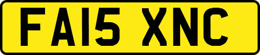 FA15XNC