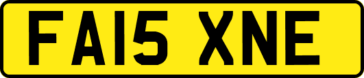 FA15XNE