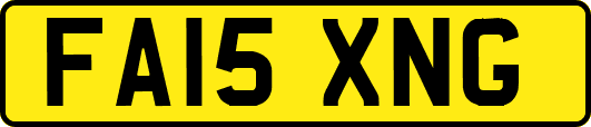 FA15XNG