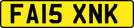 FA15XNK