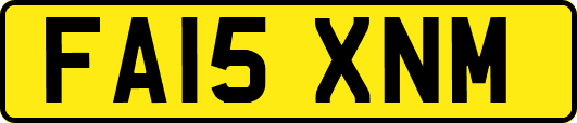 FA15XNM