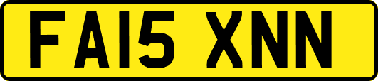 FA15XNN