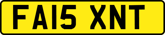 FA15XNT