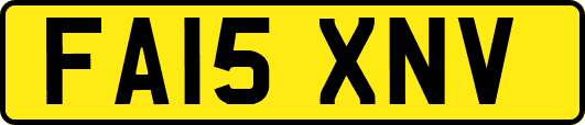 FA15XNV