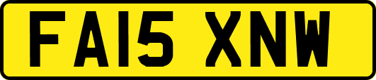 FA15XNW