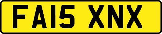 FA15XNX