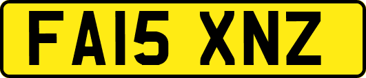 FA15XNZ