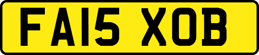 FA15XOB