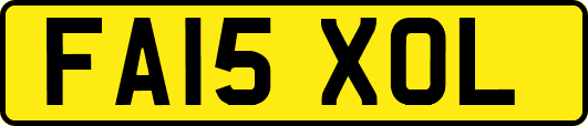 FA15XOL