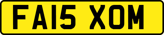FA15XOM