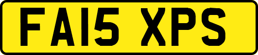 FA15XPS