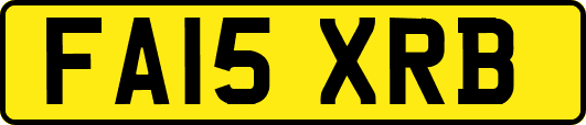 FA15XRB
