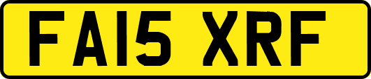 FA15XRF