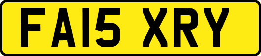 FA15XRY