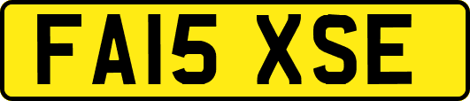 FA15XSE