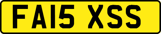 FA15XSS