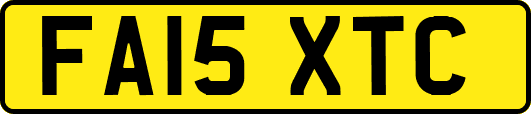 FA15XTC