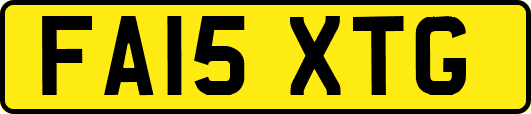 FA15XTG