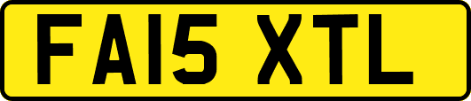 FA15XTL