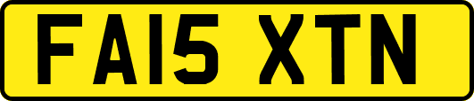 FA15XTN