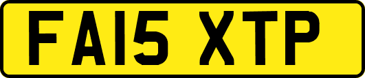 FA15XTP
