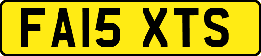 FA15XTS