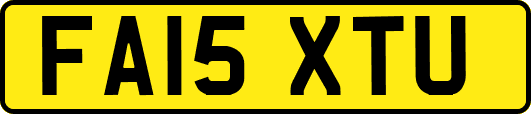 FA15XTU
