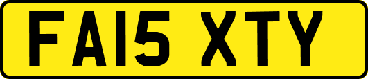 FA15XTY