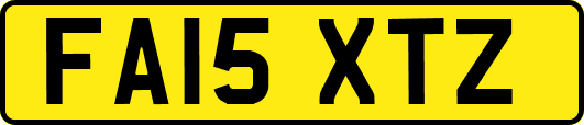 FA15XTZ