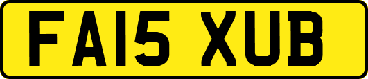 FA15XUB