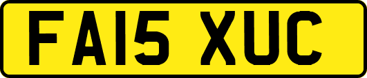 FA15XUC