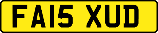 FA15XUD