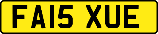 FA15XUE