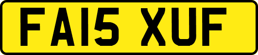 FA15XUF