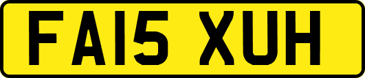 FA15XUH