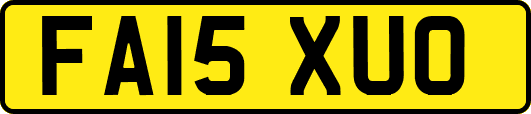 FA15XUO