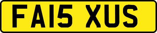 FA15XUS