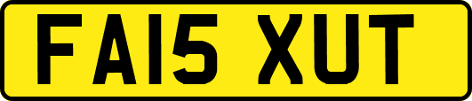 FA15XUT