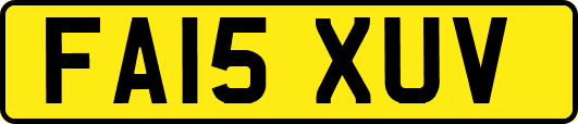 FA15XUV