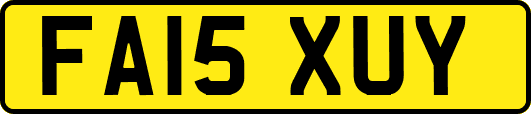 FA15XUY
