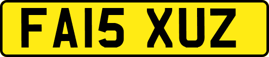 FA15XUZ