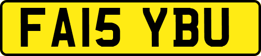 FA15YBU