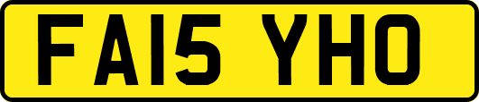 FA15YHO