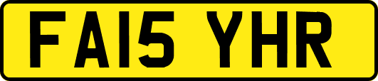 FA15YHR