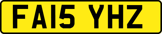 FA15YHZ